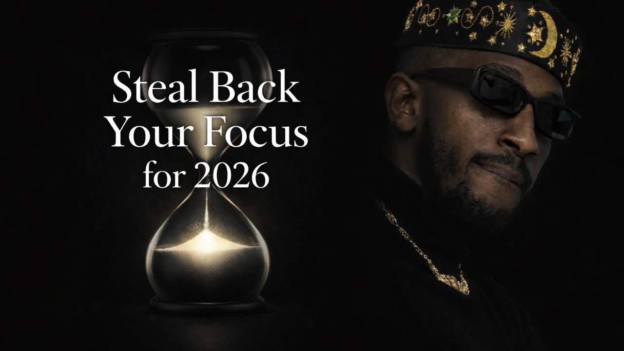 Never Endless Scroll Again 2026 : FUTURE Consciousness