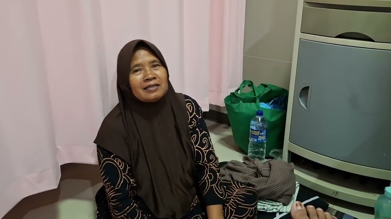 JOJO DI PINDAH DI KAMAR RAWAT INAP,MINTA DOANYA YA TEMAN²