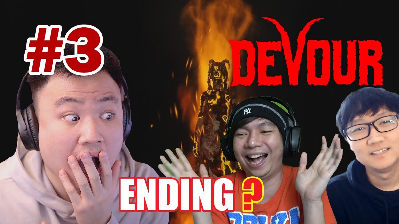 PROXIMITY CHAT ON !! MAKIN BERANTAKAN !! - Devour [Indonesia] #3