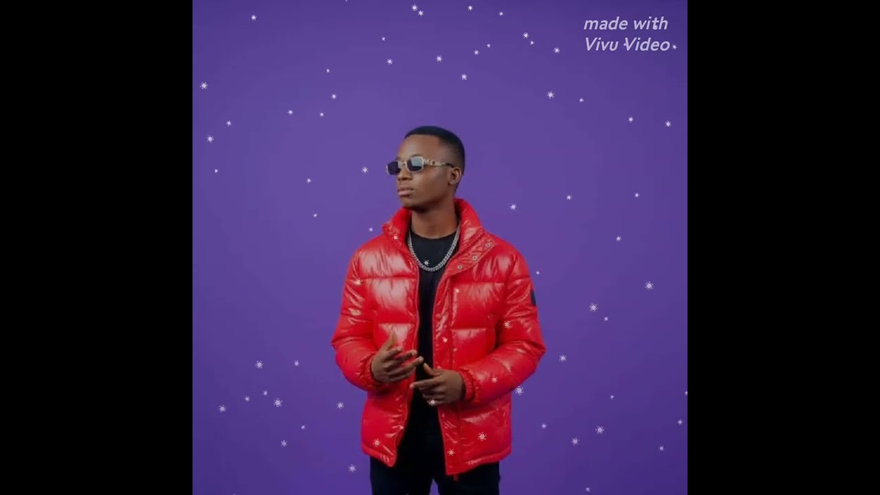 ALVADOR petit cœur j'ai existé dans ce monde seulement pour toi official audio 