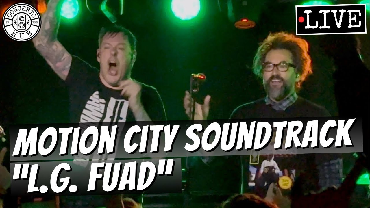 Motion City Soundtrack 
