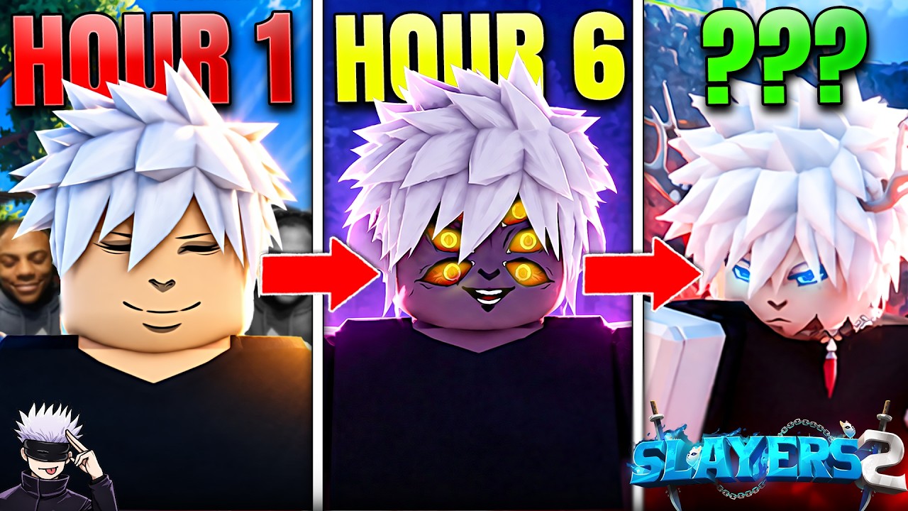 Мой опыт игры в PROJECT SLAYERS 2..! (Ранний доступ)