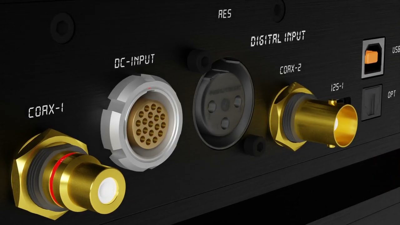 Holo Audio May DAC KTE - 13th Note Creative
