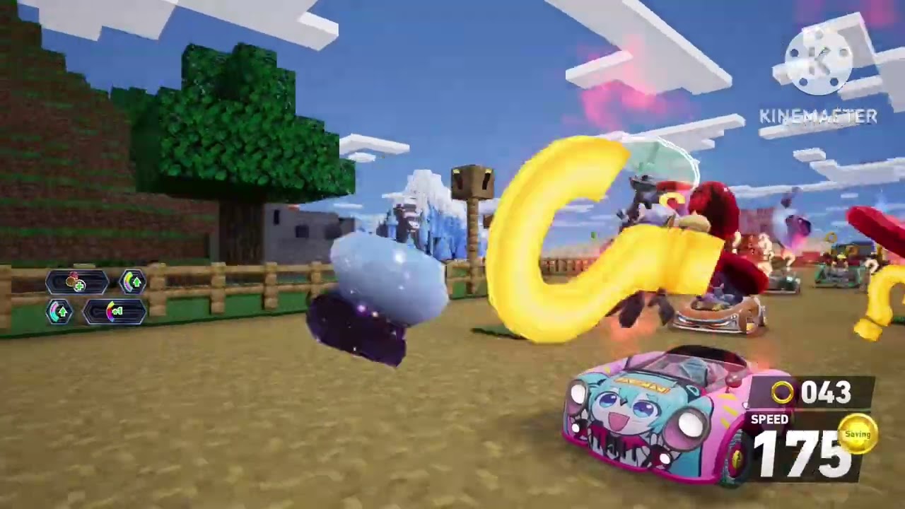Final Day of Tangle & Whisper Festival Highlights! | Sonic Racing CrossWorlds 