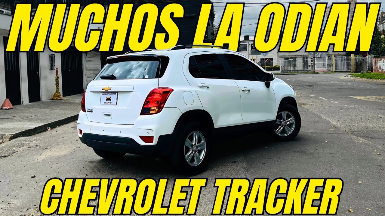 La VERDAD detrás del ÉXITO y la CAÍDA de la Chevrolet Tracker | Reseña