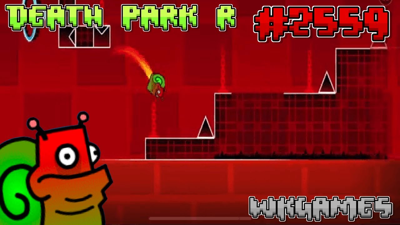 Death Park R by Ms vitamin 100% - Geometry Dash (Demon) (#2559)