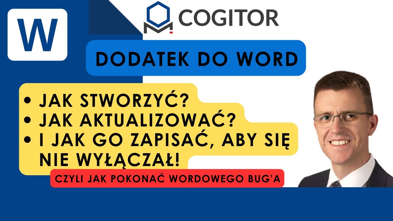 Jak stworzyć dodatek do Microsoft Word