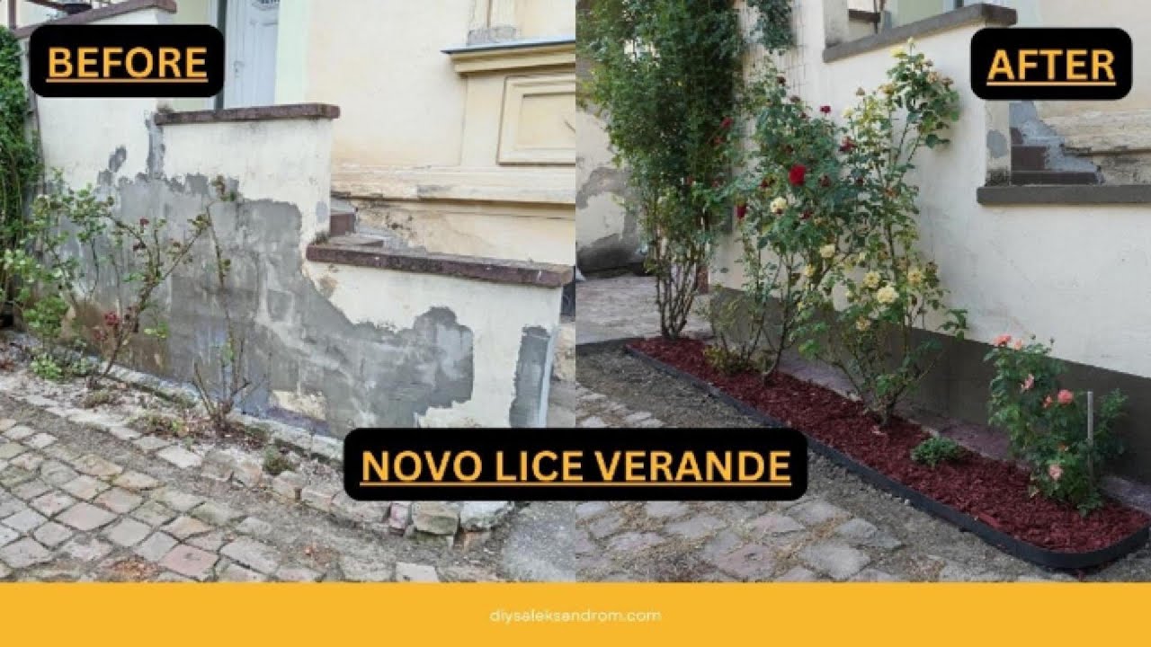 ✨ Kako sam uredila verandu uz malo truda i budžeta ✨