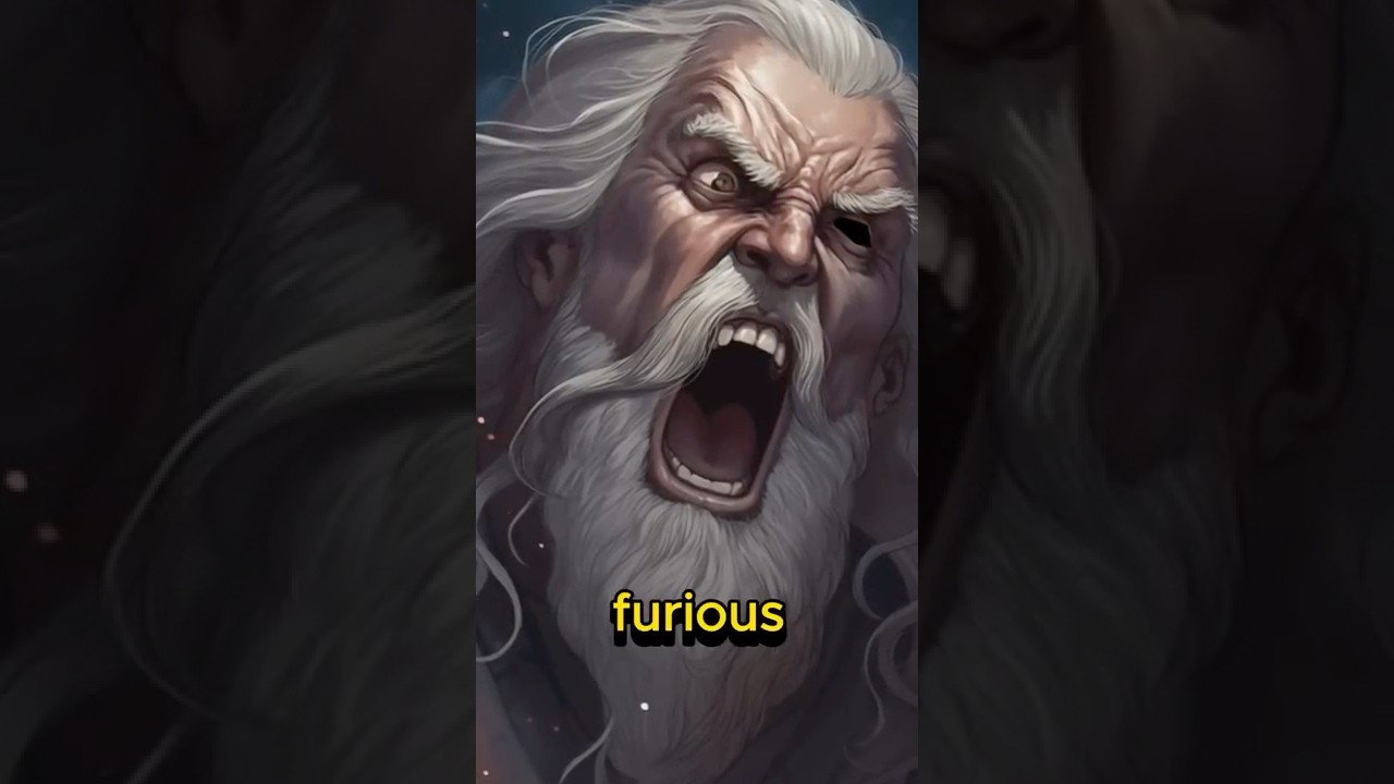 The Worst Thing Odin Has Ever Done! | Mythos Norse