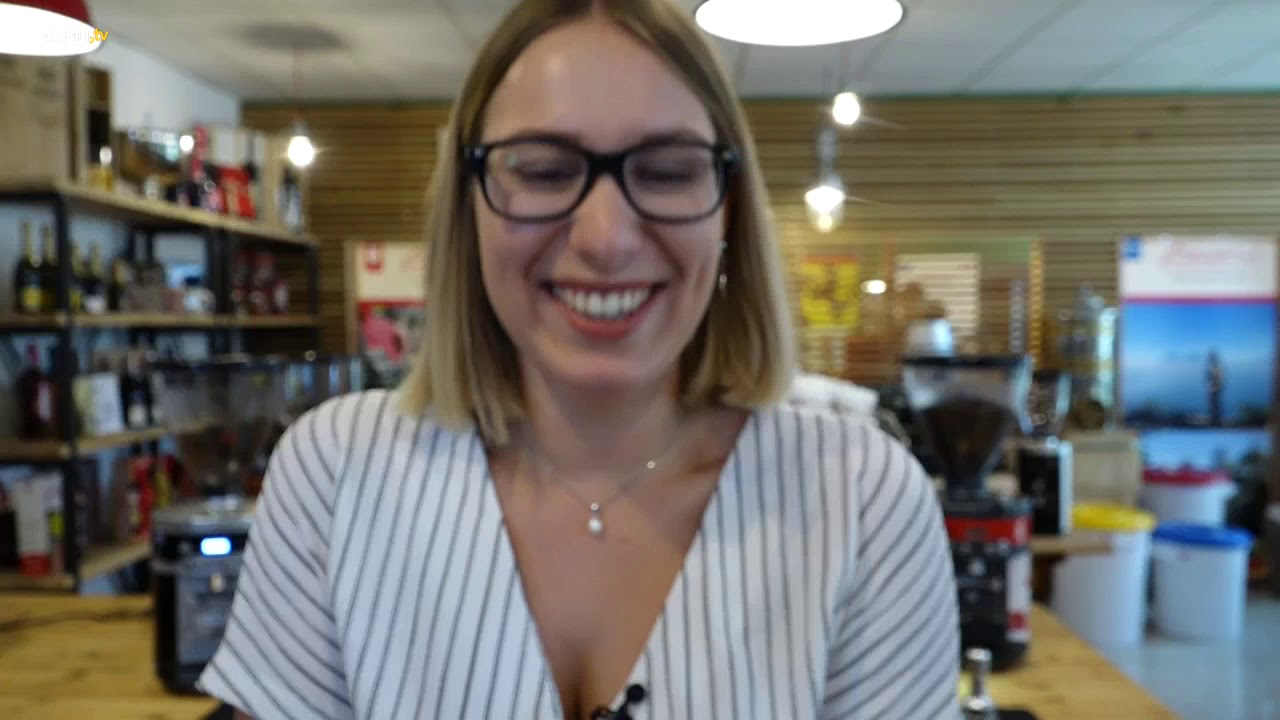 allgäu.tv spezial Kaffeerösterei Basoni - 10. Juli 2019