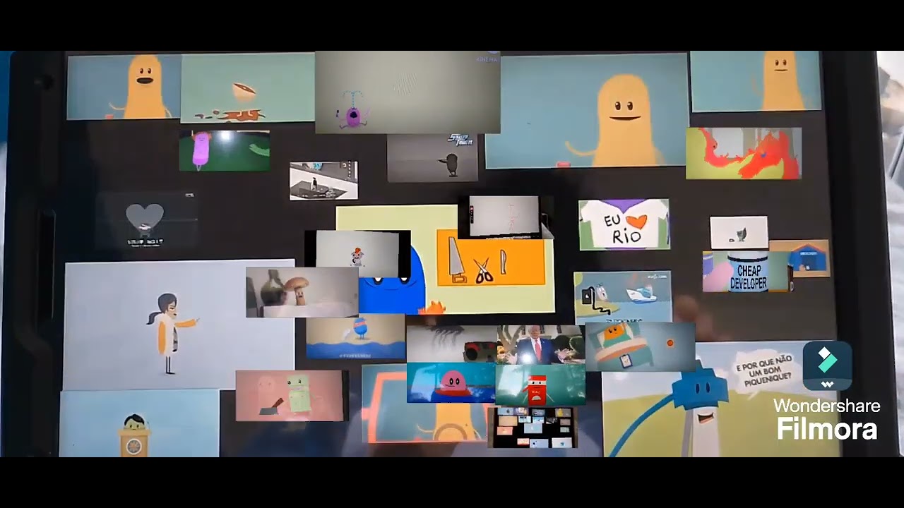 dumb ways to die