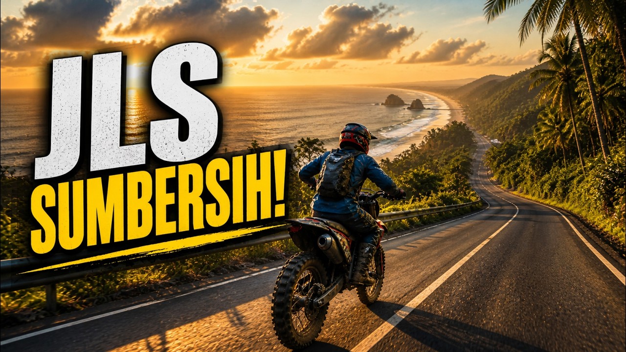 JLS Sumbersih – Panggungrejo Terbaru 🚧 | Jalur Selatan Blitar