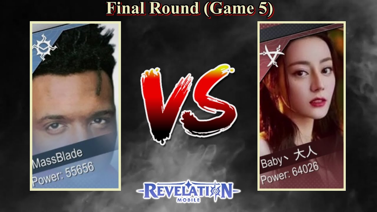 [Revelation M]: Grand Finals - Martial Art Tournament (Part 1) EU1 Nuanor | Team: Tiger Balm (2023)