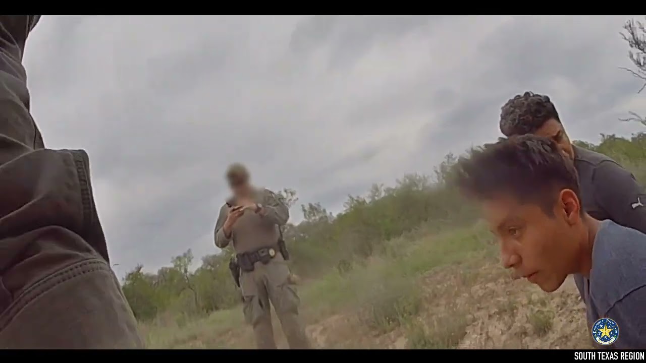 DPS Arrests Two Human Smugglers from Tennessee in Uvalde County