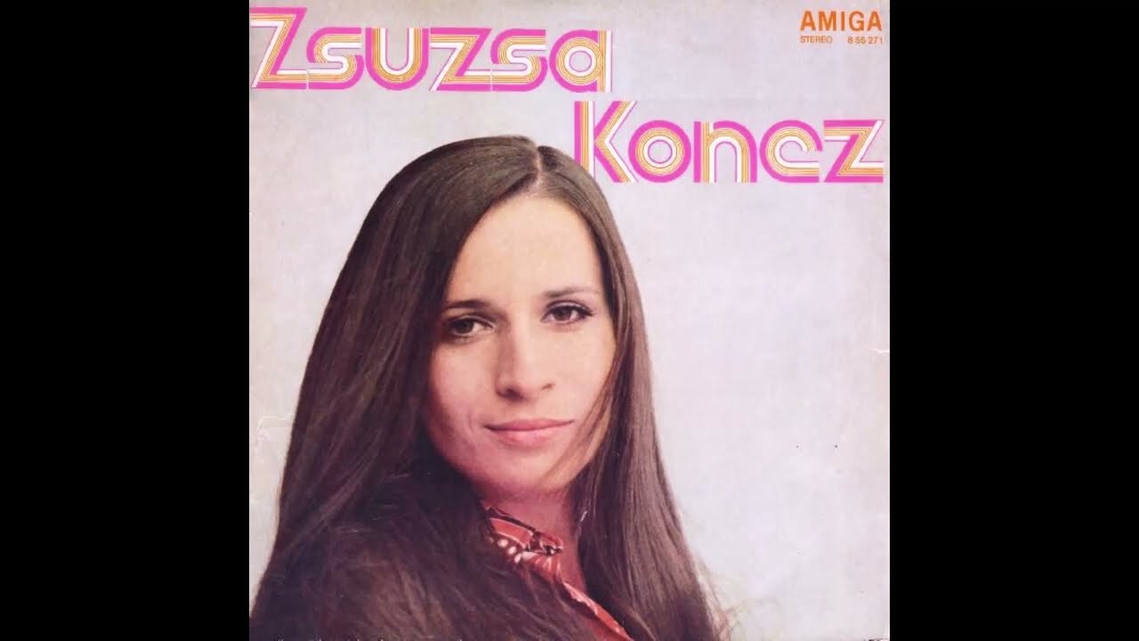 Zsuzsa Koncz & Jürgen Walter - Ich weiß