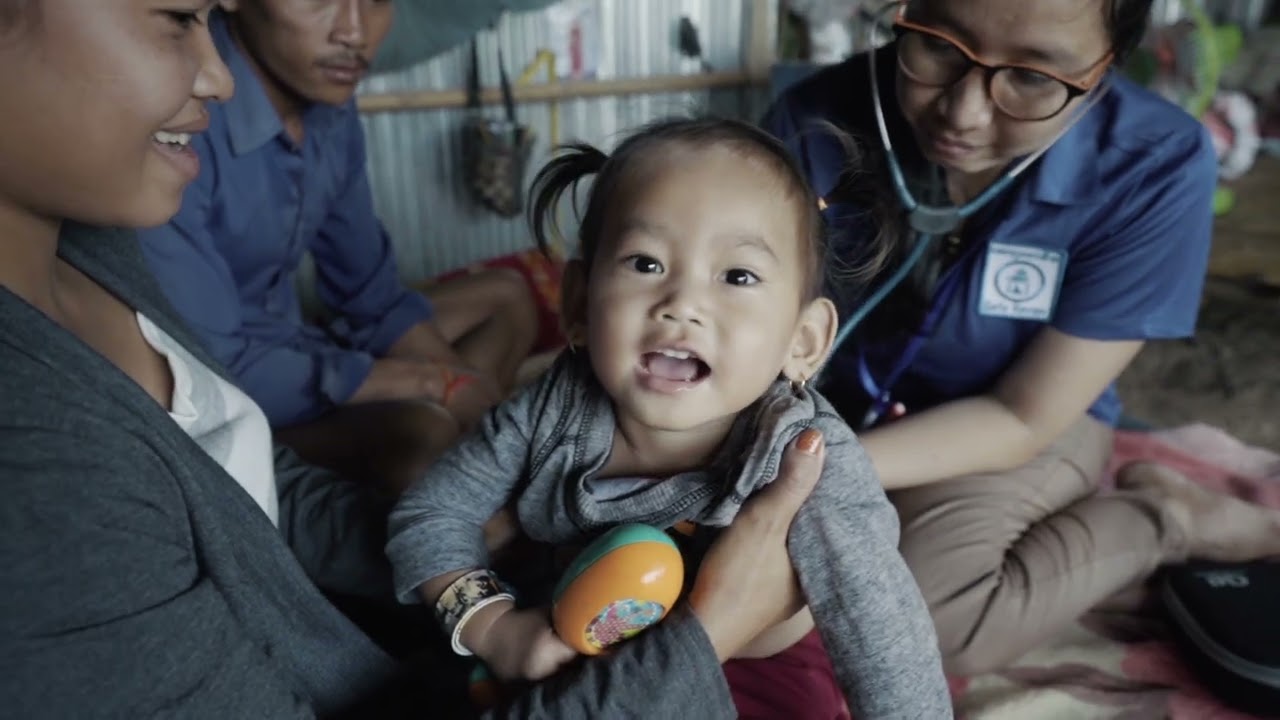 Project For Awesome 2026 - Safe Haven Cambodia