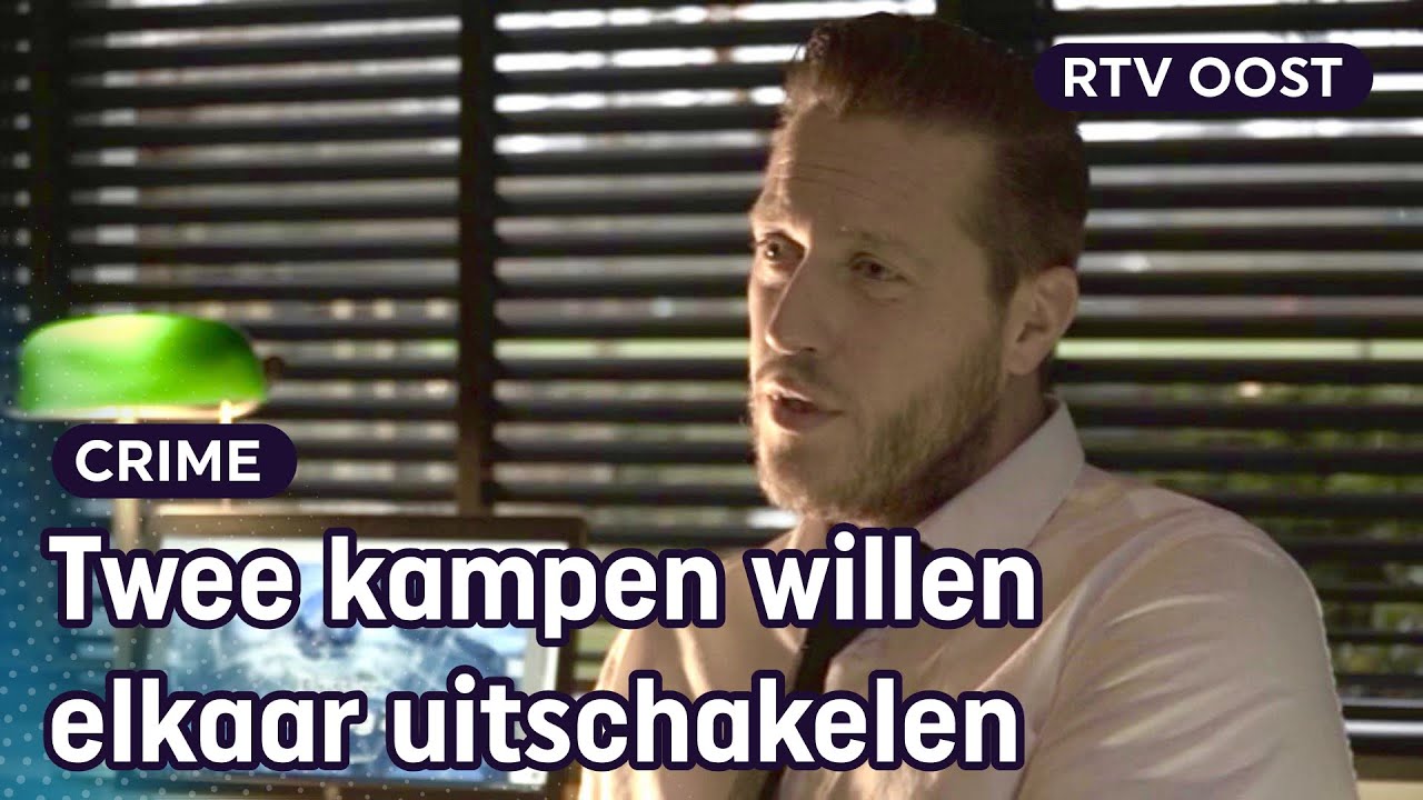 De Zwolse drugsoorlog: wat is daar aan de hand? | RTV Oost