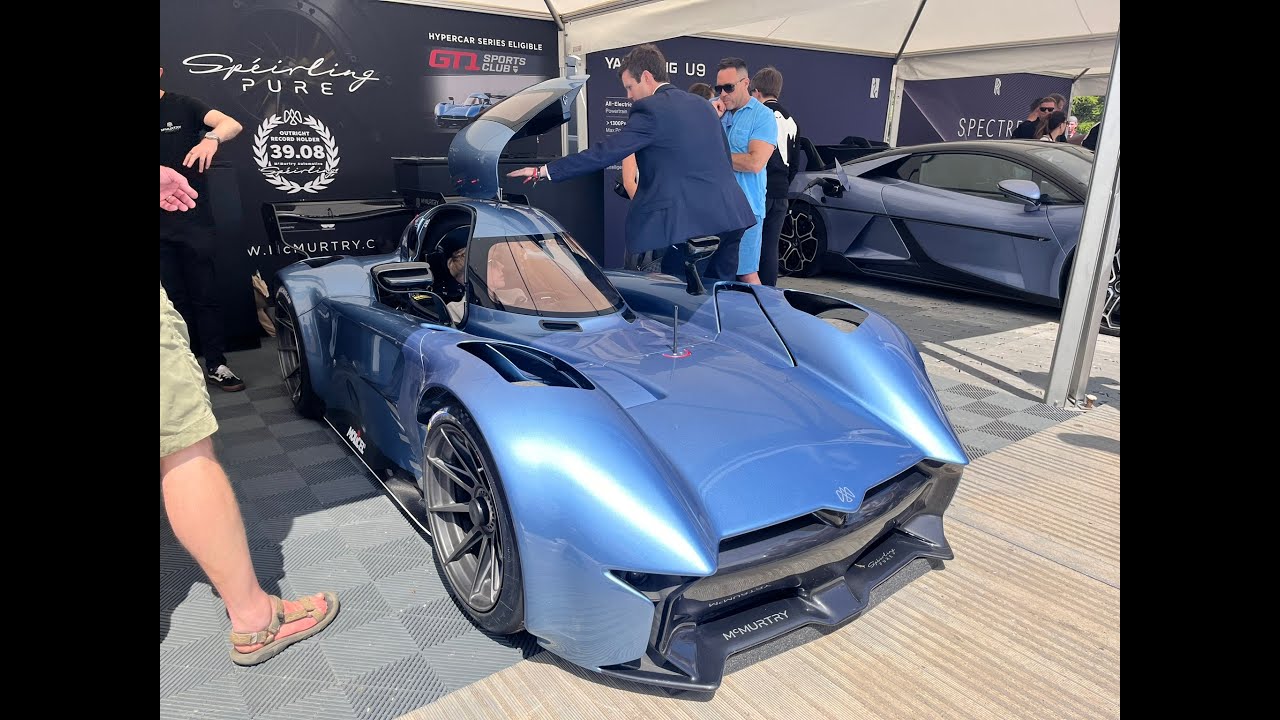 Goodwood Festival of Speed - 2024