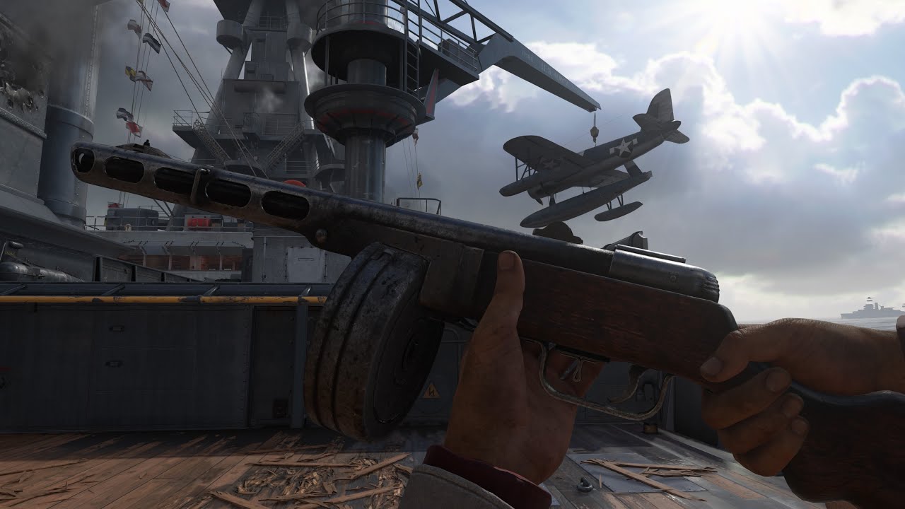 30-4 PPSH GAMEPLAY | Call of Duty WW2 Multiplayer Gameplay (No Commentary)