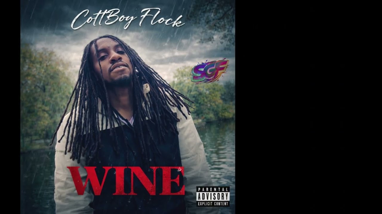 CottBoy Flock - Wine