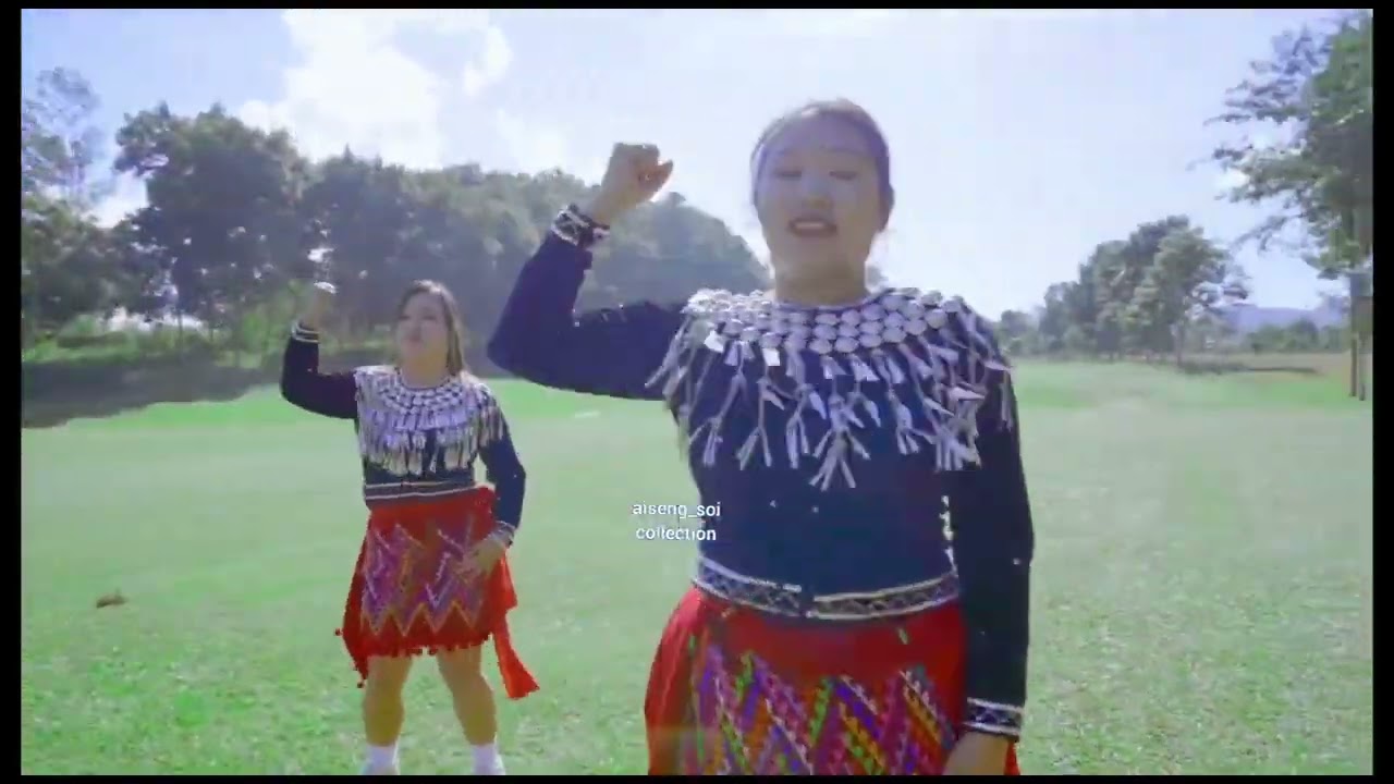 Ah Moon || The Jinghpaw Zumba Boss || Dance Mix ||