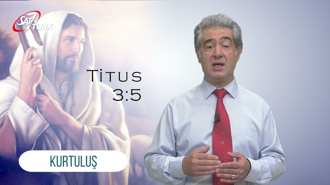 KURTULUŞ l Kutsal Kitap S&ouml;zl&uuml;ğ&uuml;