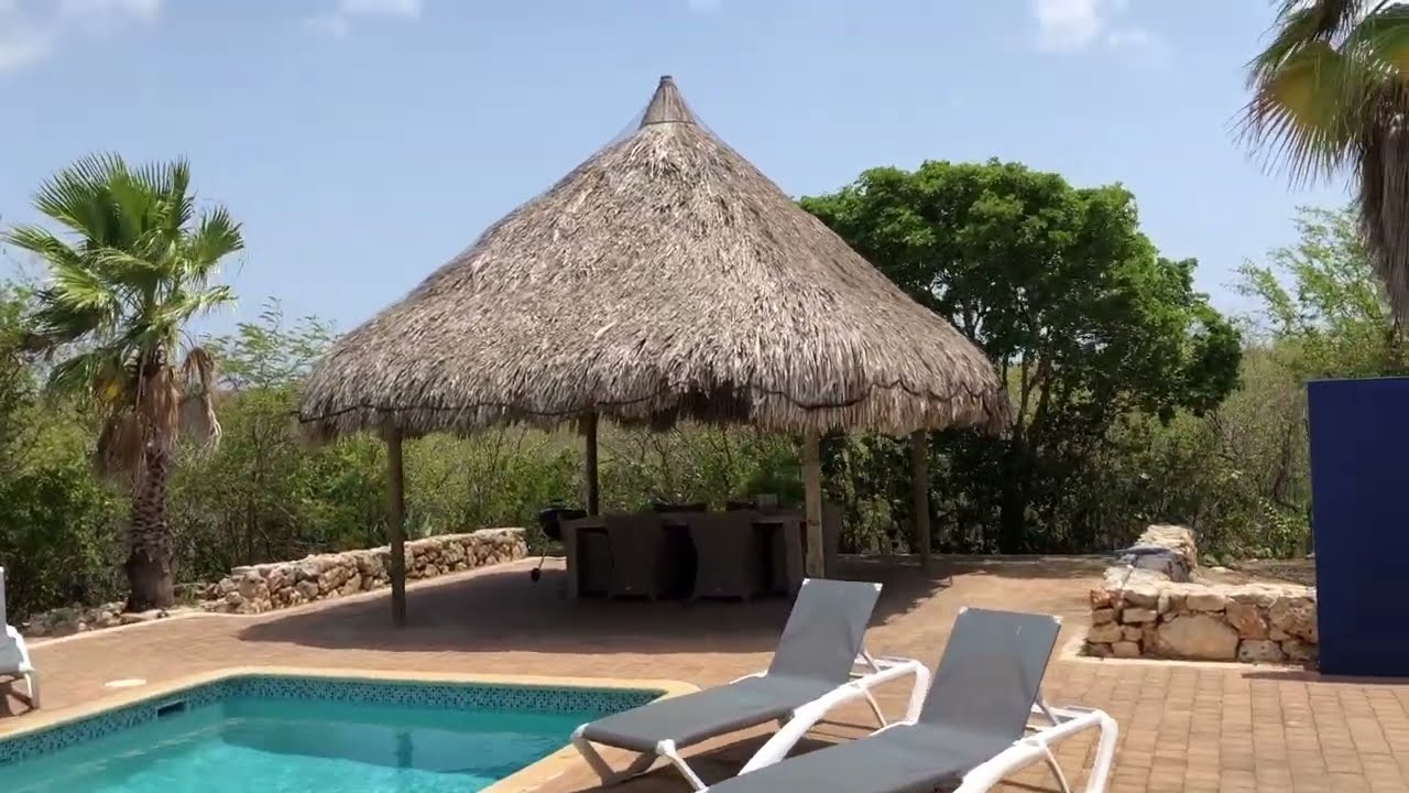 Villa 708 Coral Estate Curacao - FOR SALE