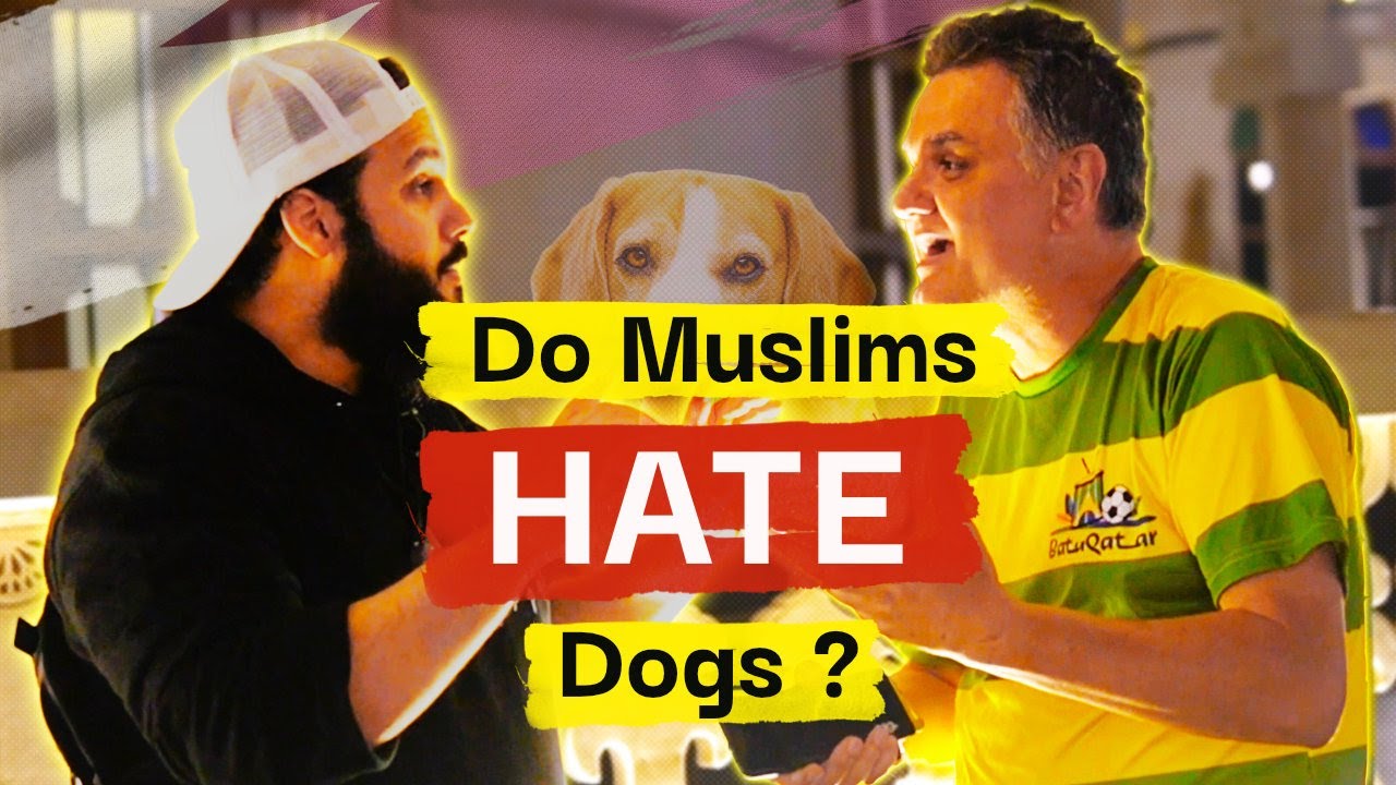 Do Muslims Hate Dogs ?