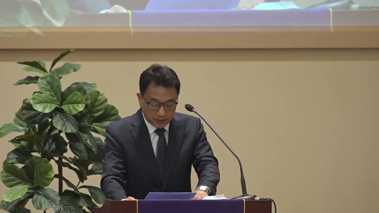 2026년 3월 8일 사순절 첫째주일/청년주일
