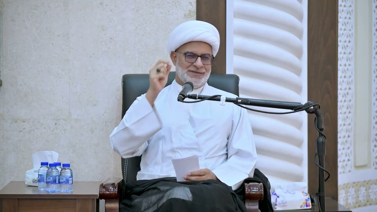 آفات اللسان  | سماحة الشيخ هاني البناء | حديث الجمعة | ١٠ اكتوبر ٢٠٢٥م