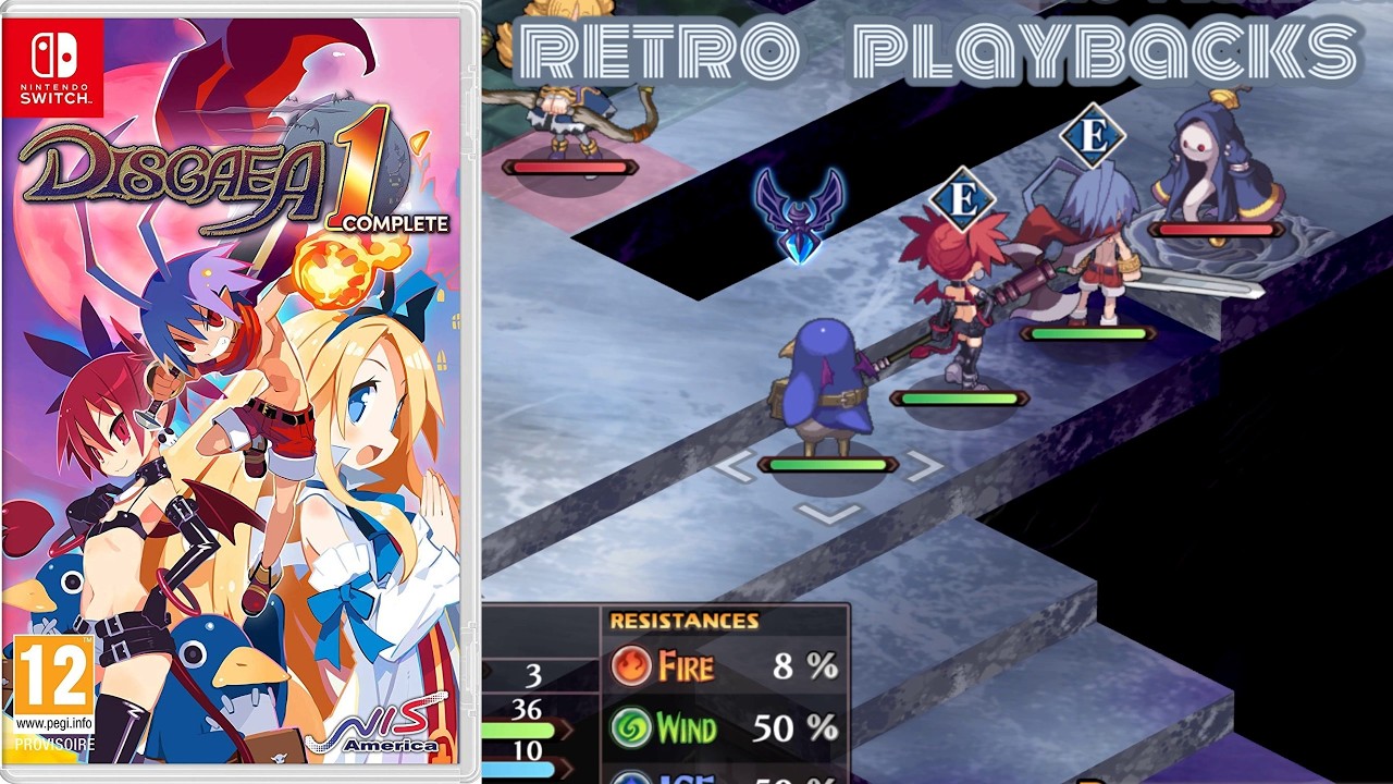 Disgaea 1 Complete  / Nintendo Switch