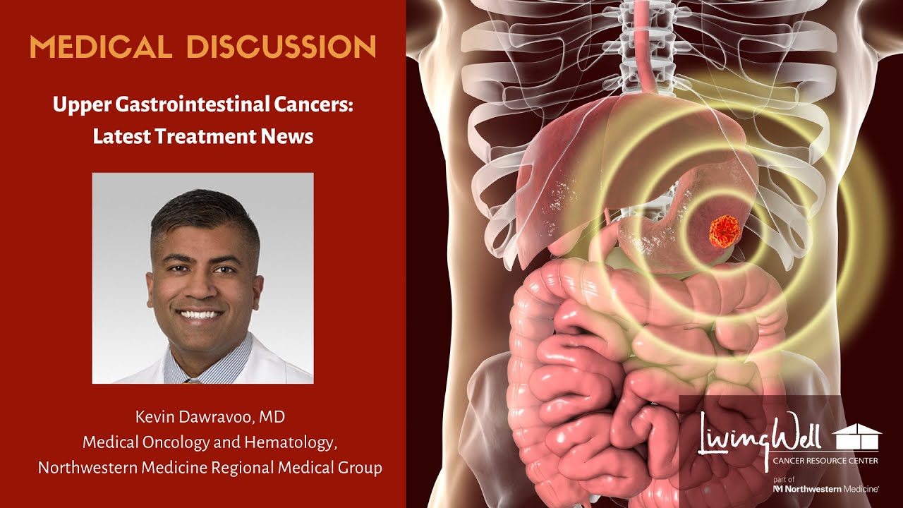 Upper GI Cancers: The Latest Treatment Options