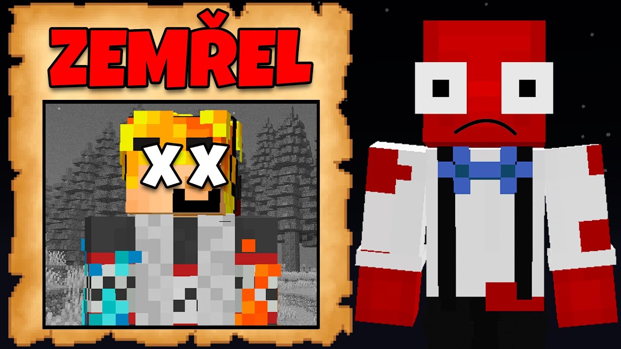 Zachránil Jsem SirYakari z HOROR Minecraft Vězení!