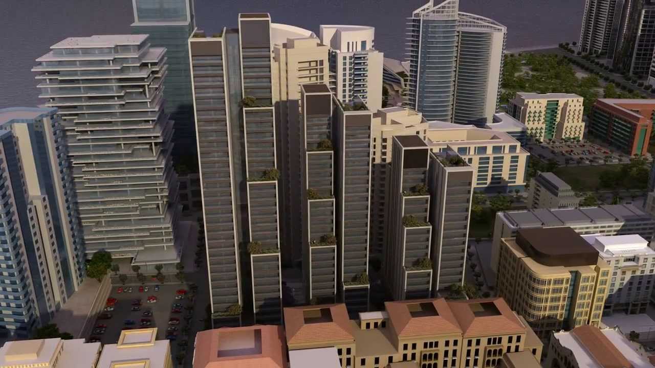 EYECANDY PRESENTS 3 BEIRUT