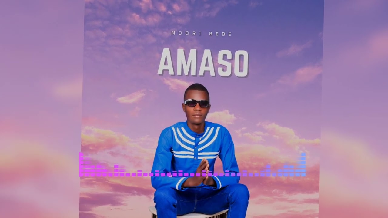 Amaso  by Ndori Bebe
