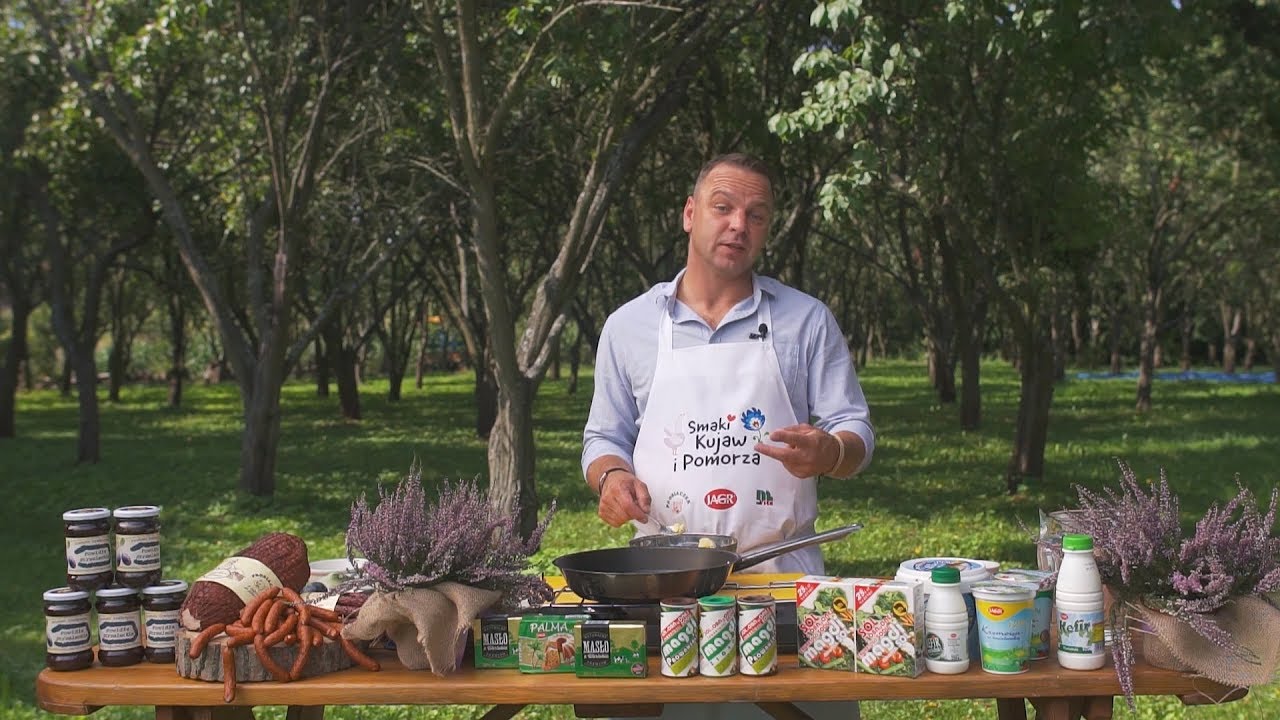 Śliwka Strzelecka │Smaki Kujaw i Pomorza