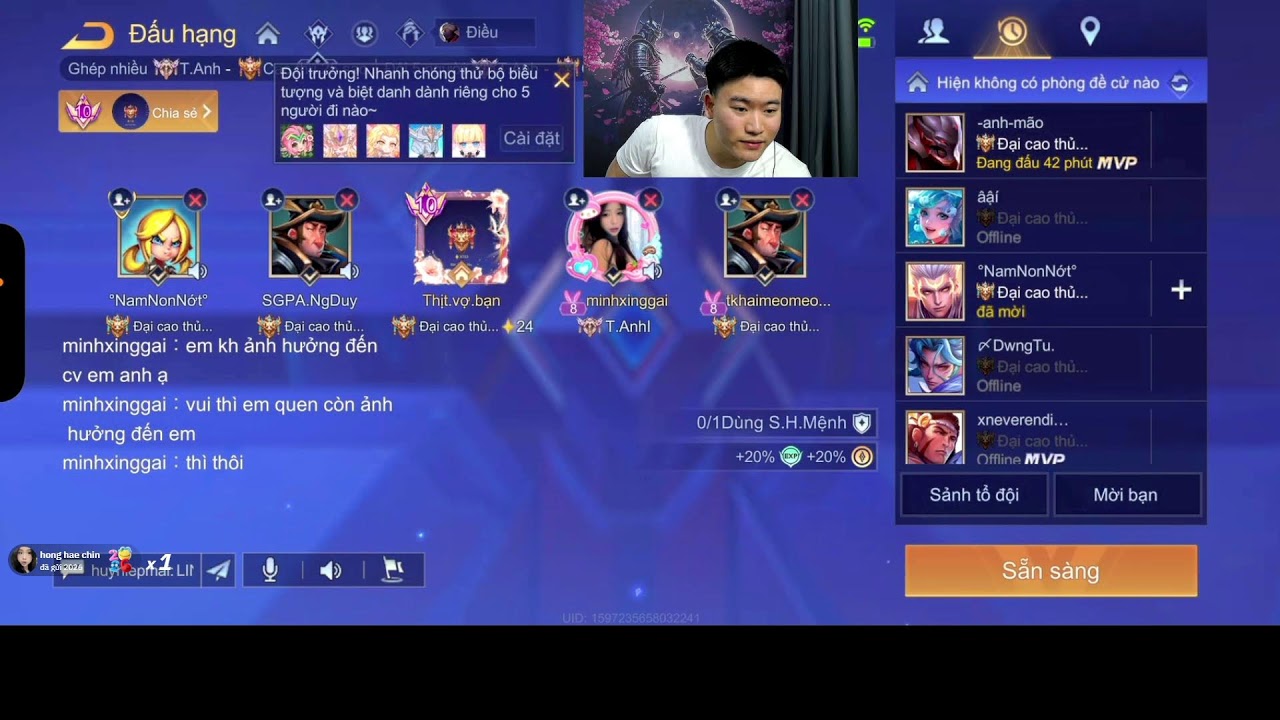 giờ mới dậy hihihi