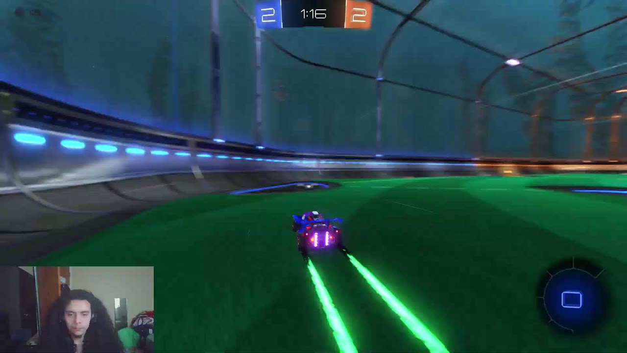 Solo Diamond 3v3s | Rocket League Live