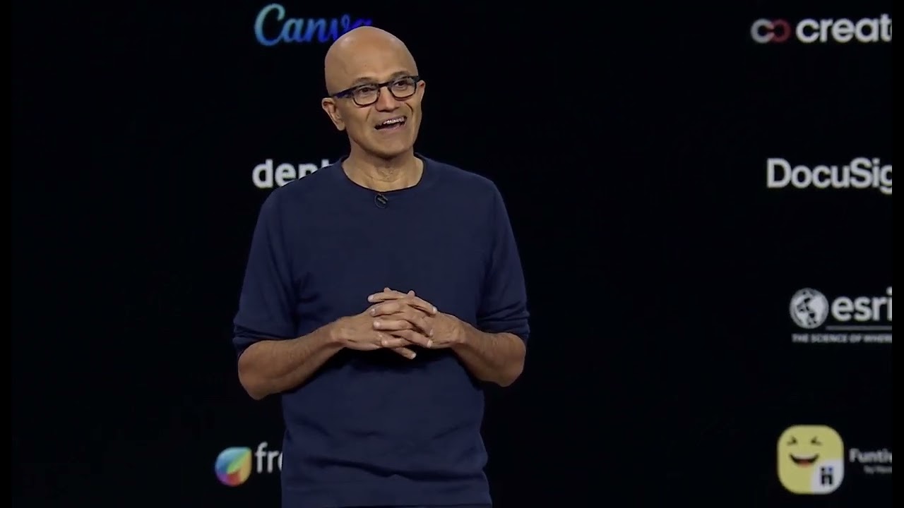 1Page at Microsoft Ignite 2023