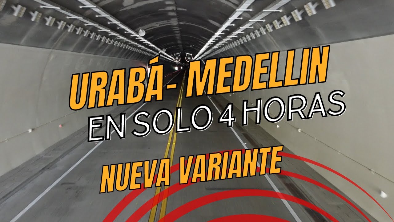 ESTRENANDO NUEVA VARIANTE HACIA EL MAR DE ANTIOQUIA.