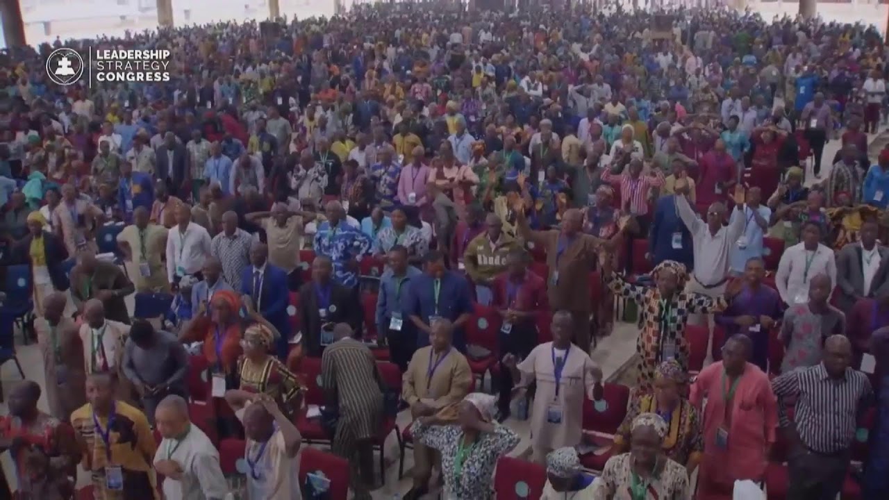 Sunday Worship Service/Mini Congress- Pastor W.F. Kumuyi-Feb 08, 2026
