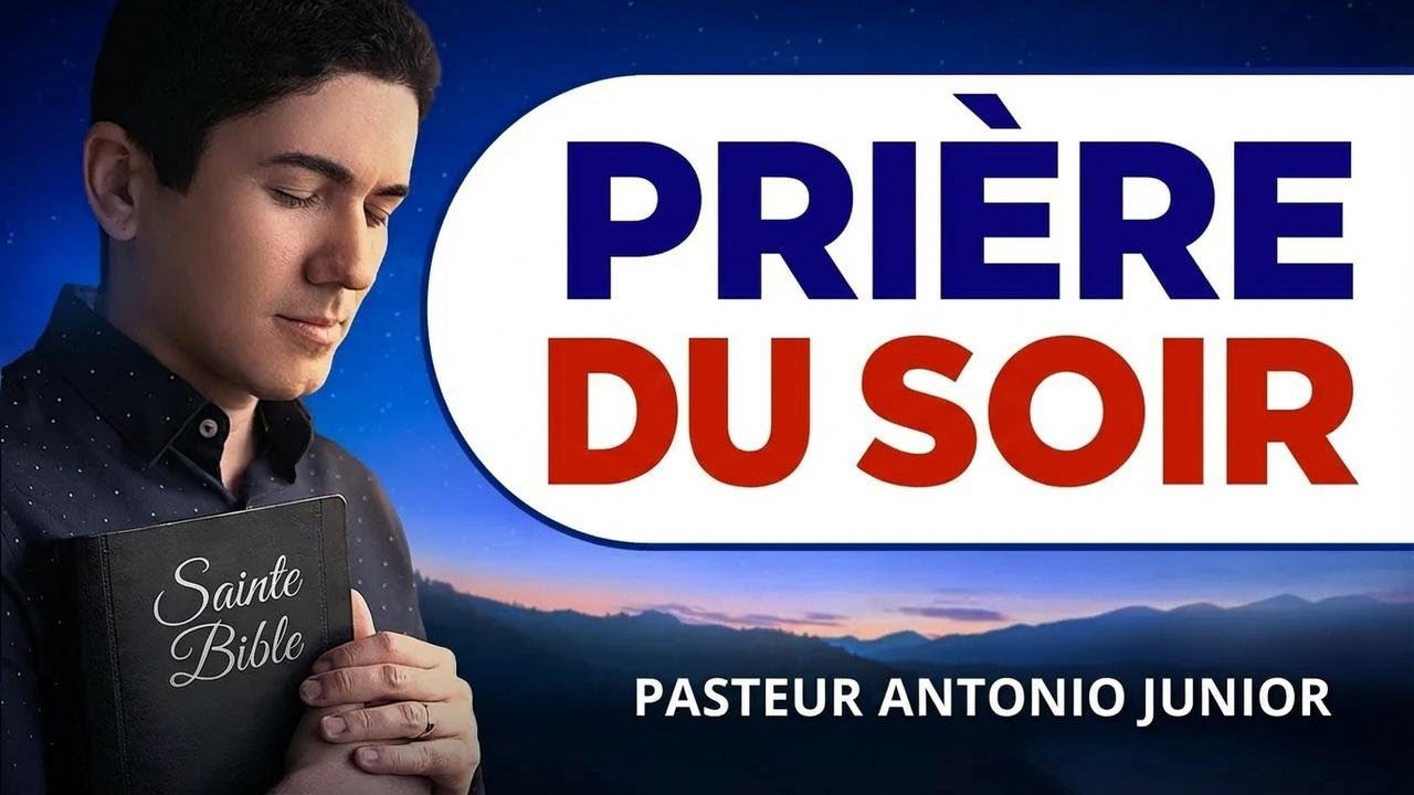 Prière du soir avec le Psaume 91 : profitez d’un moment de paix