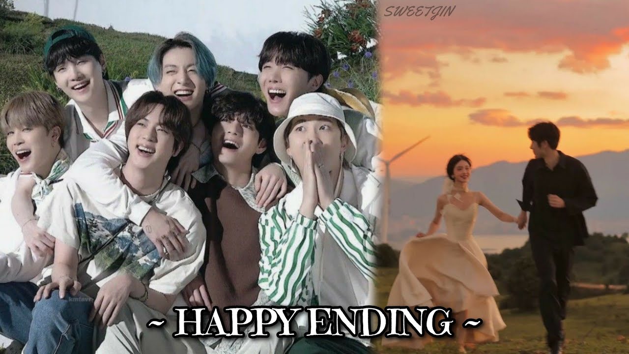 #23 happy ending || bts ff