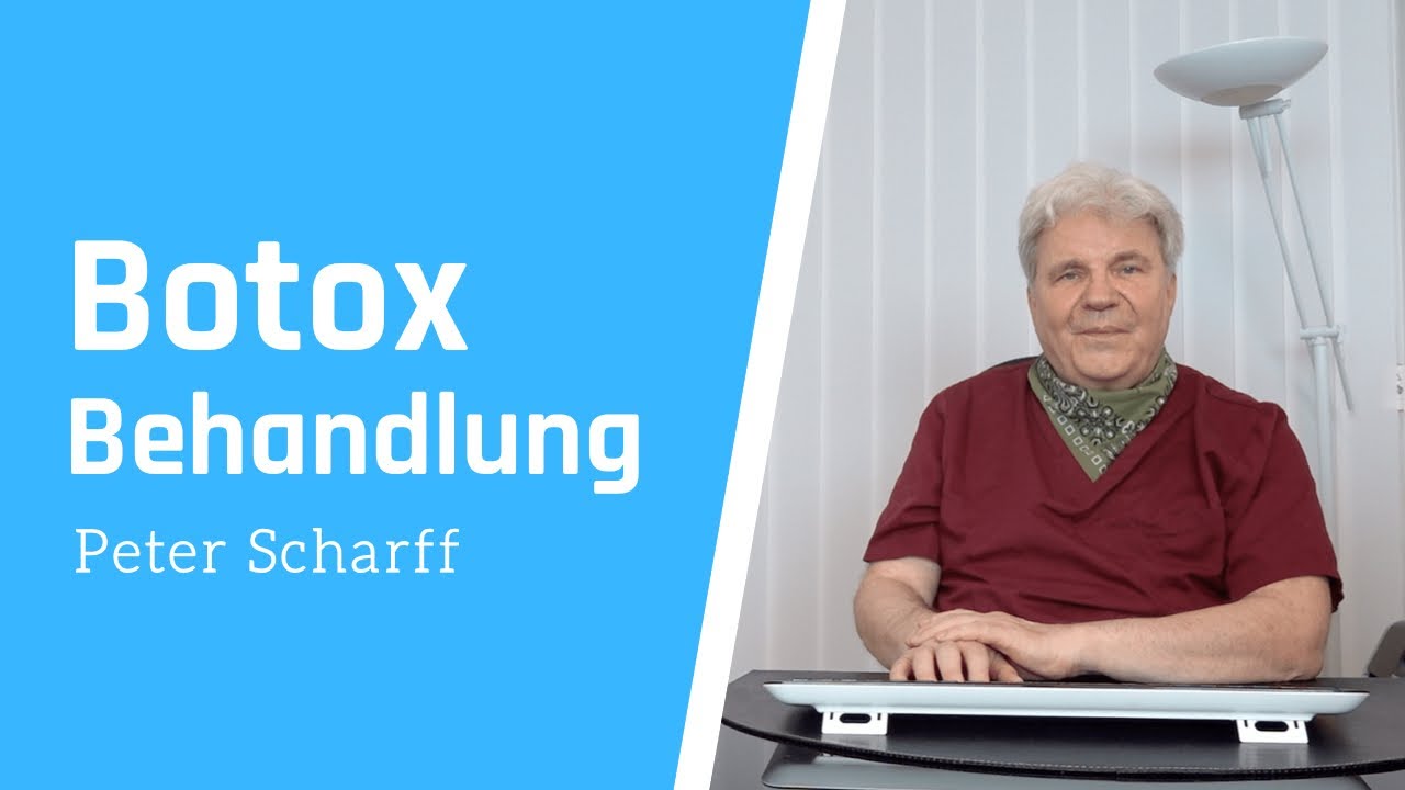 Wie lange h&auml;lt eine Botox-Behandlung