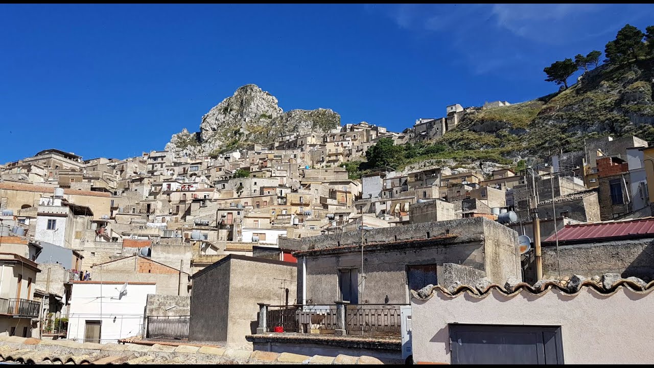 Caltabellotta, Sicily