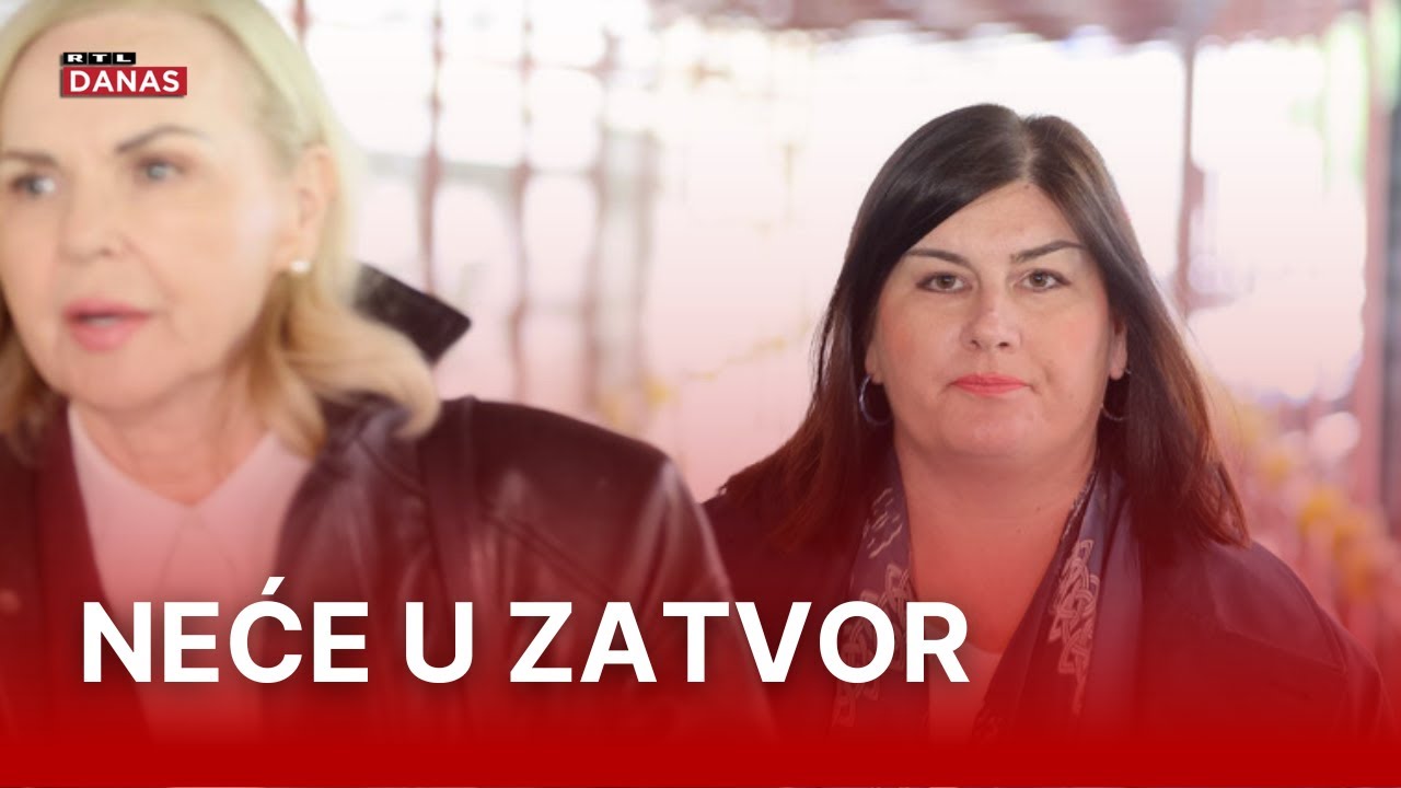 Veliki obrat za bivšu ministricu: Do sada je svaku aferu negirala! U HDZ-u zavjet šutnje | RTL Danas