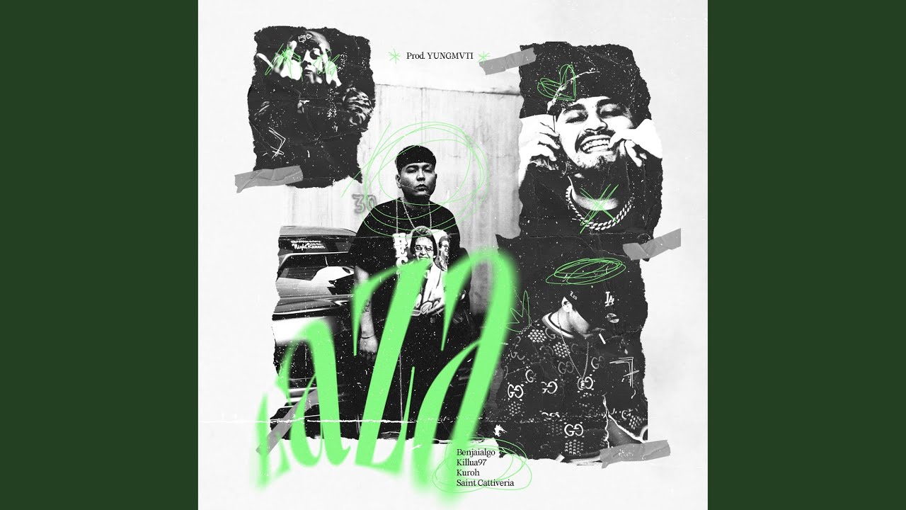 ZAZA (feat. Killua97, Kuroh, Saint Cattiveria & YungMvti)