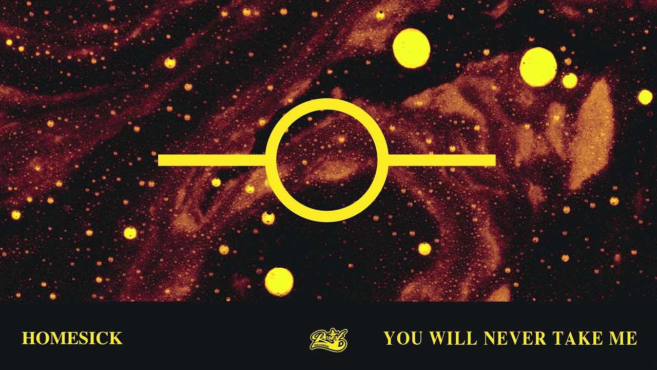 Homesick - You Will Never Take Me