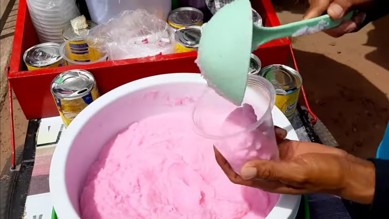 SAMA NGGAK ES DOGER BELITUNG DENGAN JAKARTA ?!? INDONESIA STREET FOOD
