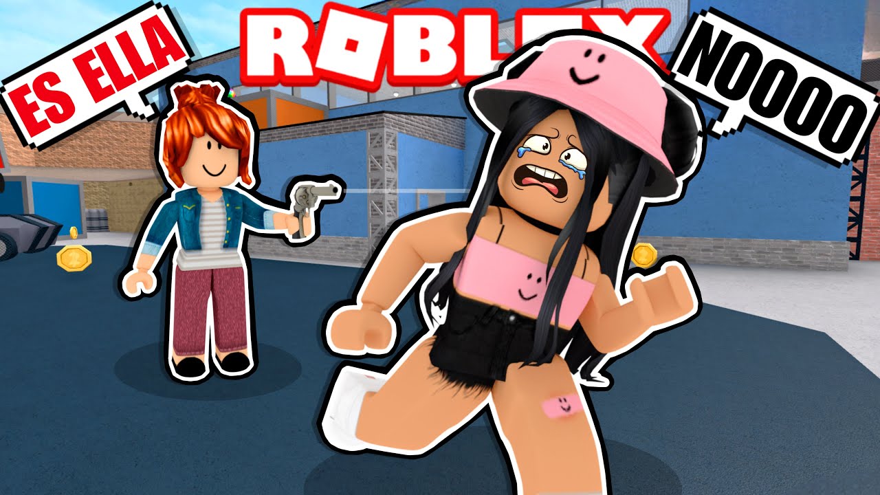 ¡MURDER MYSTERY 2  PERO… TENGO PROHIBIDO DEJAR DE CAMINAR! 🚫 / MICHI ROBLOX